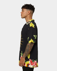 404 Grandeur Button Up Shirt Black