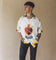 404 Grandeur Button Up Shirt White