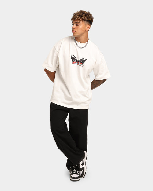 Loiter Eternal Vintage T-Shirt Off White