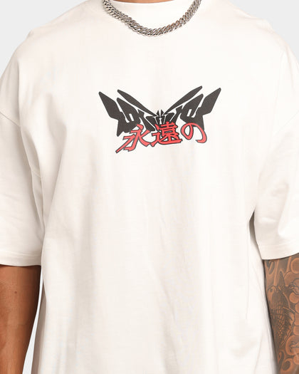 Loiter Eternal Vintage T-Shirt Off White