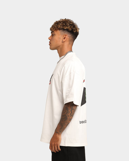 Loiter Eternal Vintage T-Shirt Off White