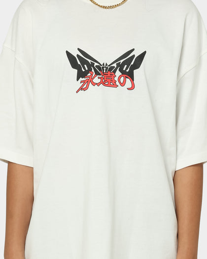 Loiter Eternal Vintage T-Shirt Off White