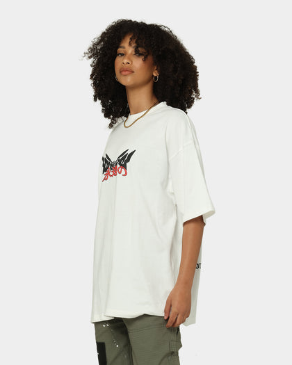 Loiter Eternal Vintage T-Shirt Off White