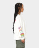 Loiter Day Dream Crewneck Off White