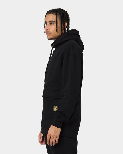 Last Kings Cargo Hoodie Black