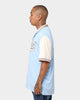 Karl Kani Varsity Baseball Shirt Light Blue