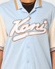 Karl Kani Varsity Baseball Shirt Light Blue