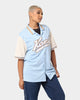 Karl Kani Varsity Baseball Shirt Light Blue