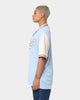 Karl Kani Varsity Baseball Shirt Light Blue