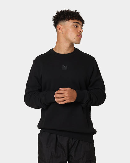 Puma Puma X TMC Every Day Hussle Crewneck Puma Black