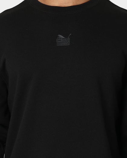 Puma Puma X TMC Every Day Hussle Crewneck Puma Black