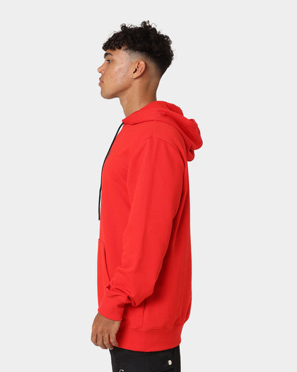 Puma Puma X TMC Every Day Hussle Hoodie High Risk Red