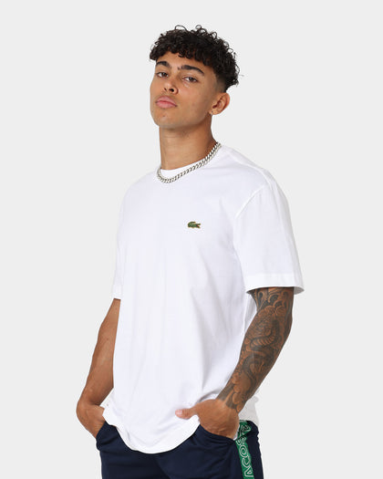 Lacoste Gold Stitch Fresh T-Shirt White