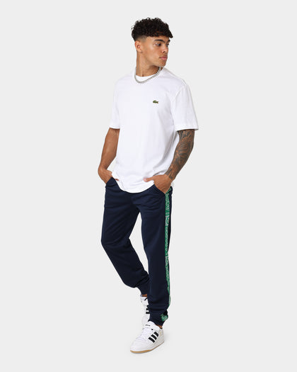 Lacoste Gold Stitch Fresh T-Shirt White