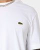 Lacoste Gold Stitch Fresh T-Shirt White