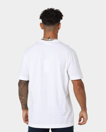 Lacoste Gold Stitch Fresh T-Shirt White