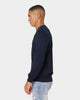 Lacoste Gold Stitch Crewneck Navy