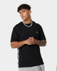Lacoste Lifestyle Side Tape T-Shirt Black