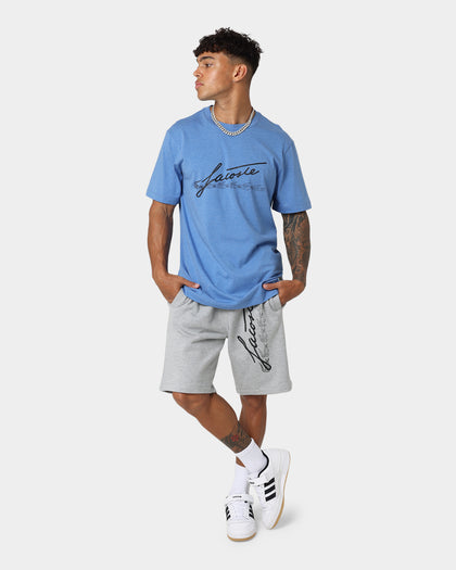 Lacoste Rene Signature T-Shirt Heather Air