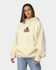 X-Large 91 Hoodie Cream/Rust