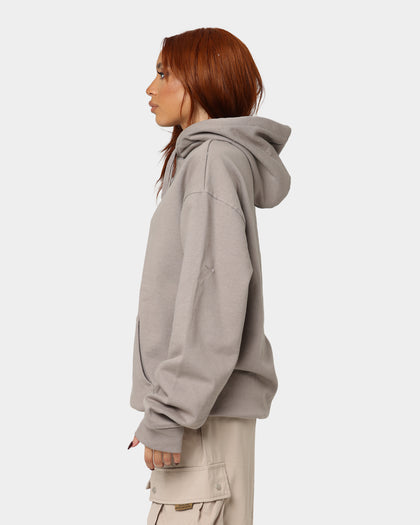 X-Large 91 Hoodie Grey/Red