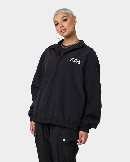 XLARGE Arched Track Jacket Black