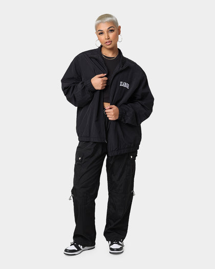 XLARGE Arched Track Jacket Black