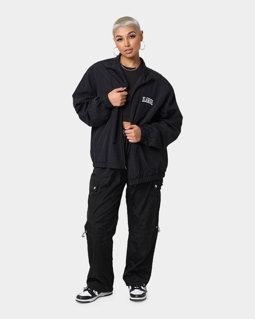 XLARGE Arched Track Jacket Black