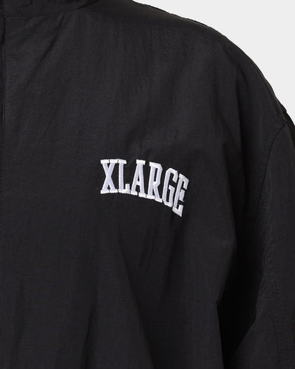 XLARGE Arched Track Jacket Black