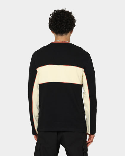 X-LARGE Becuz Long Sleeve T-Shirt Black