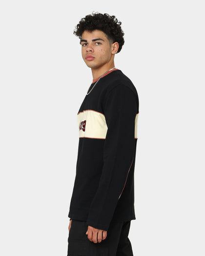 X-LARGE Becuz Long Sleeve T-Shirt Black