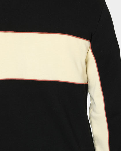 X-LARGE Becuz Long Sleeve T-Shirt Black