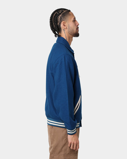 XLARGE Varsity Club Jacket Navy