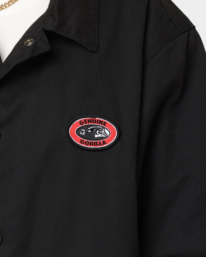 XLARGE Work Jacket Black