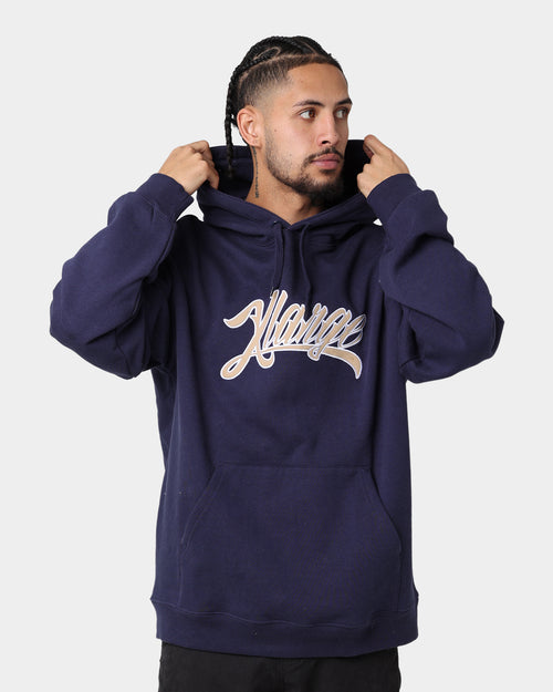 XLARGE Zoo Hoodie Navy