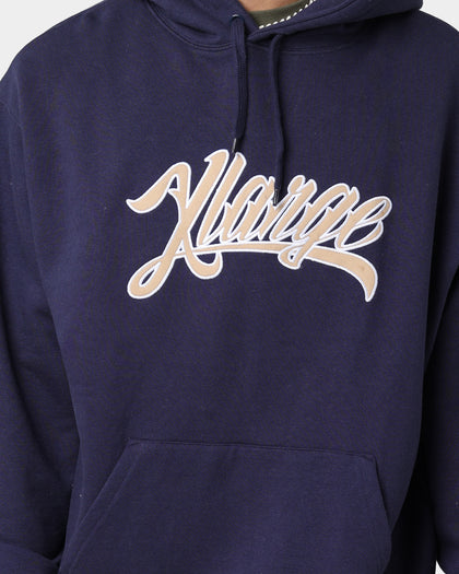 XLARGE Zoo Hoodie Navy