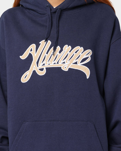 XLARGE Zoo Hoodie Navy