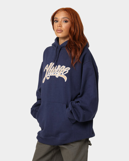 XLARGE Zoo Hoodie Navy