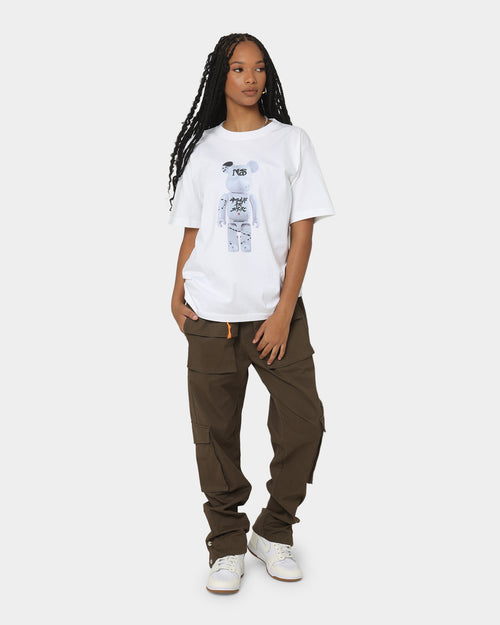 Medicom Toy Nas X Applebum Be@r T-Shirt White