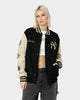 New Era New York Yankees MLB World Series Varsity Jacket Black