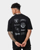 New Era Raiders City Graphic T-Shirt Black