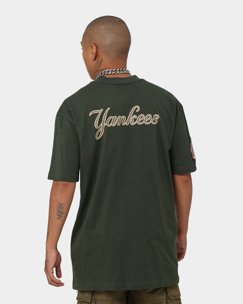 New Era New York Yankees 'Collard Green' Champs T-Shirt Collard Green