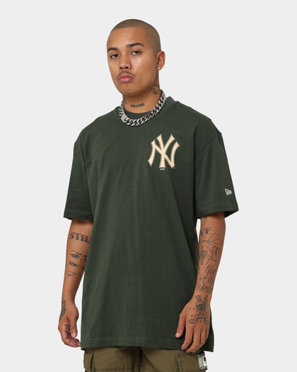 New Era New York Yankees 'Collard Green' Champs T-Shirt Collard Green