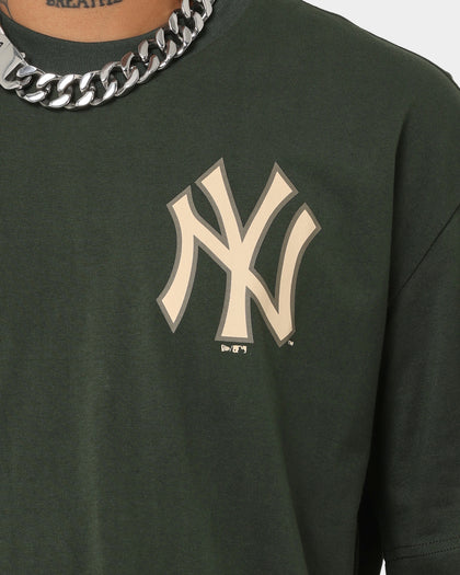 New Era New York Yankees 'Collard Green' Champs T-Shirt Collard Green