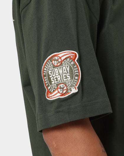 New Era New York Yankees 'Collard Green' Champs T-Shirt Collard Green