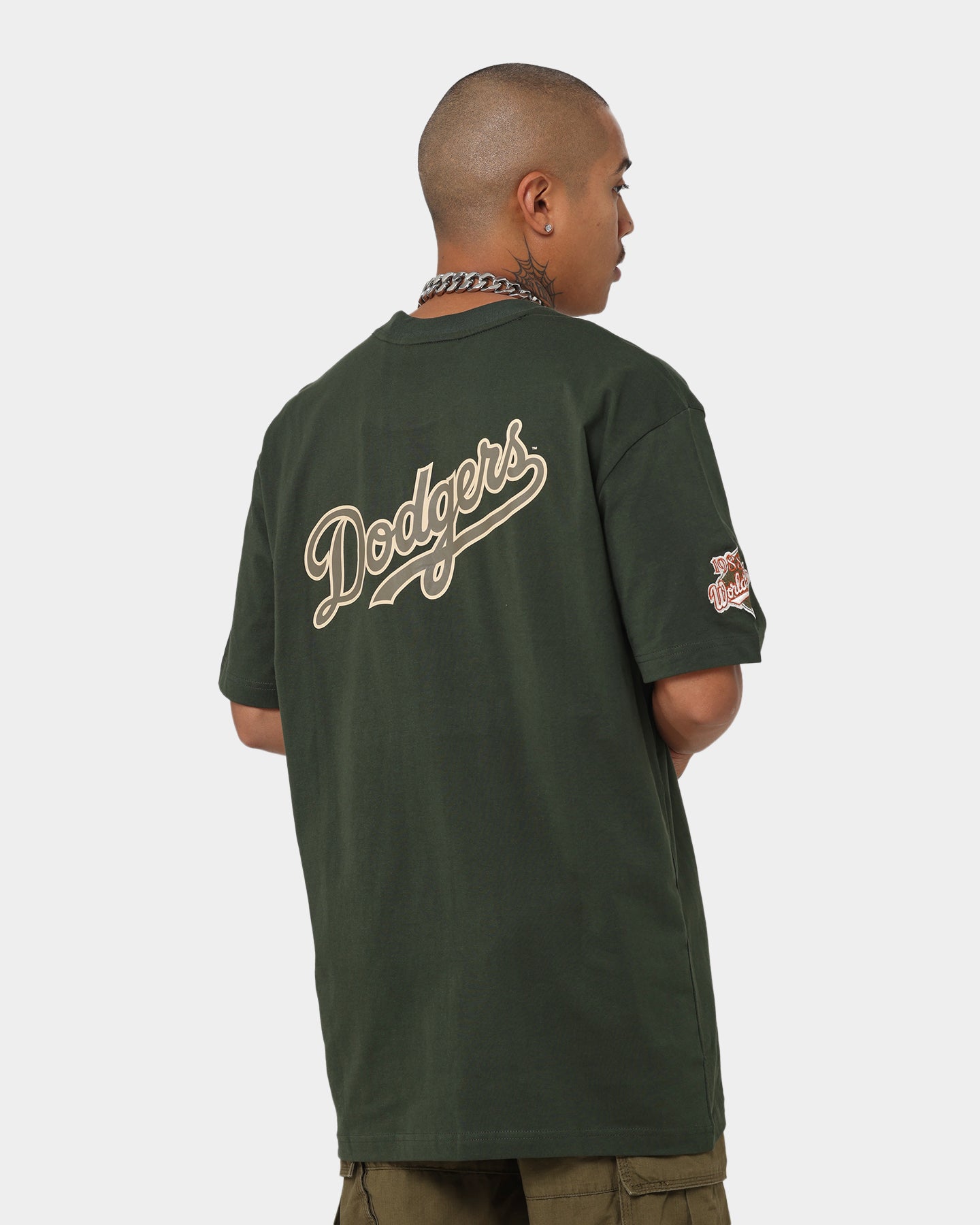 New Era Los Angeles Dodgers 'Collard Green' Champs T-Shirt Collard
