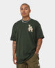 New Era Los Angeles Dodgers 'Collard Green' Champs T-Shirt Collard Green
