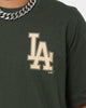 New Era Los Angeles Dodgers 'Collard Green' Champs T-Shirt Collard Green