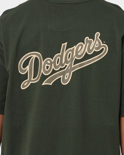 New Era Los Angeles Dodgers 'Collard Green' Champs T-Shirt Collard Green