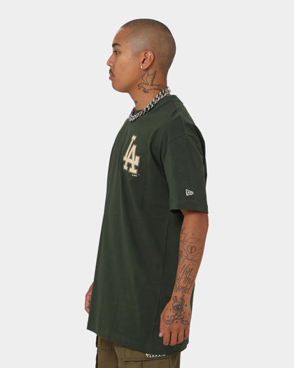 New Era Los Angeles Dodgers 'Collard Green' Champs T-Shirt Collard Green